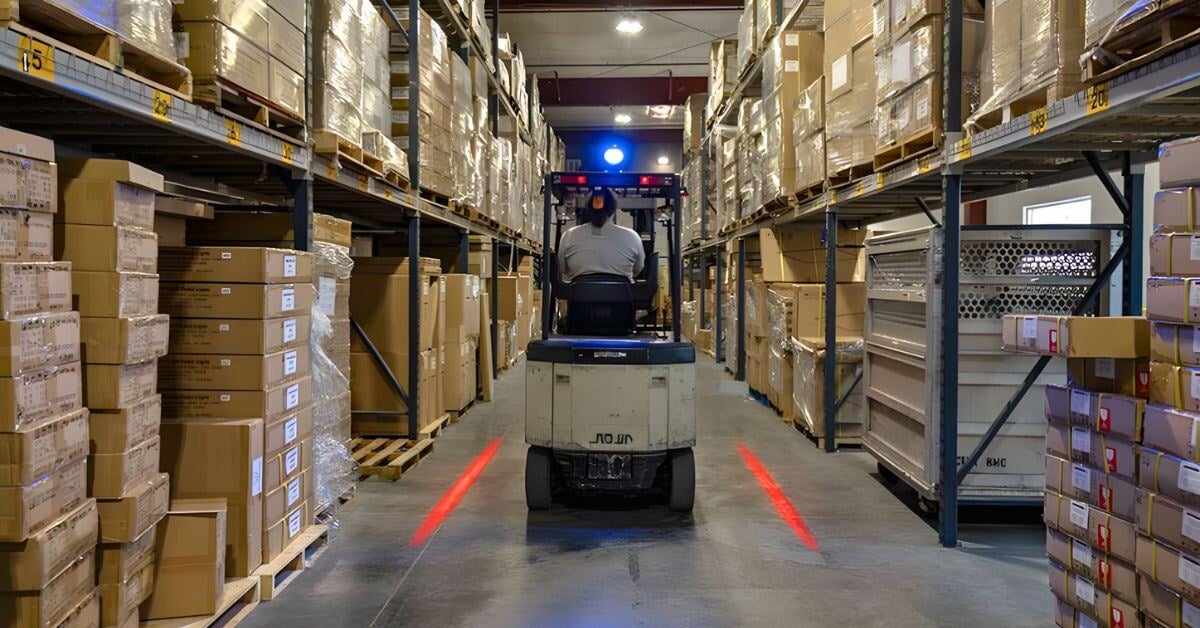 The Most Common Accidents in Any Warehouse