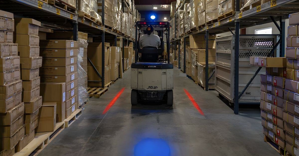 10 Tips To Increase Traffic Safety in Warehouses