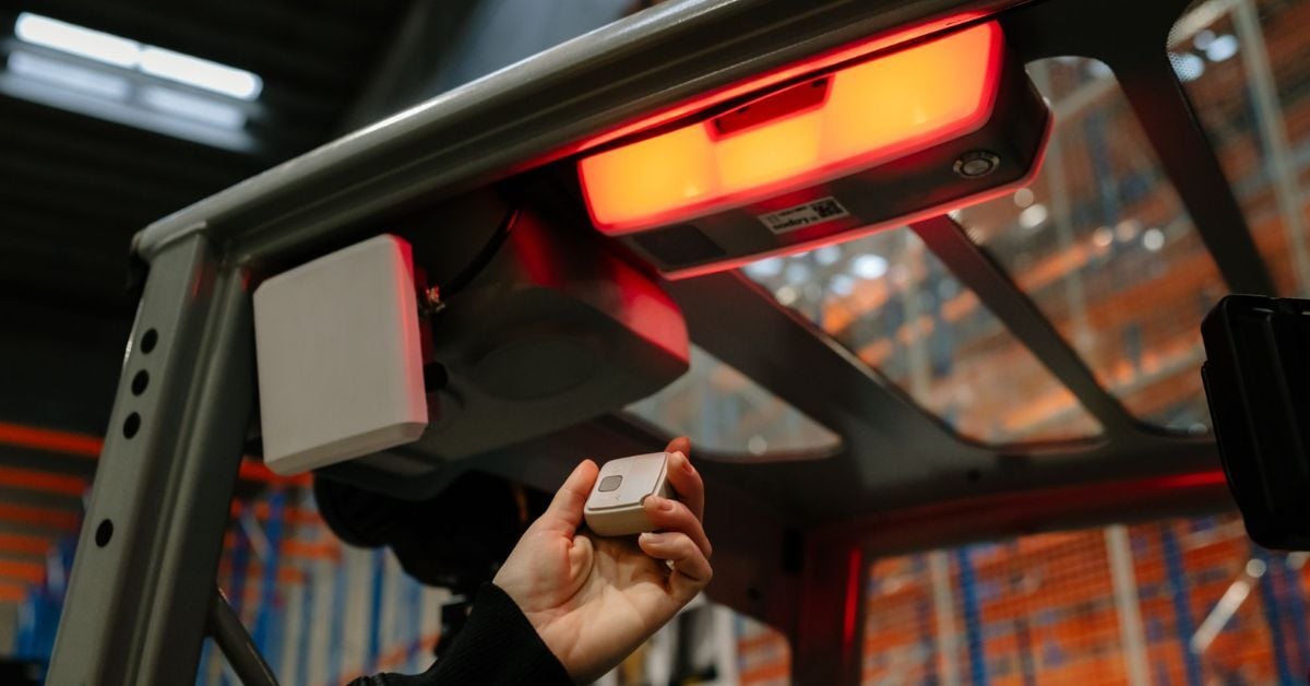 The Role of Safety Equipment in Warehouse Automation
