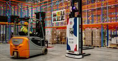 The Role of Safety Equipment in Warehouse Automation