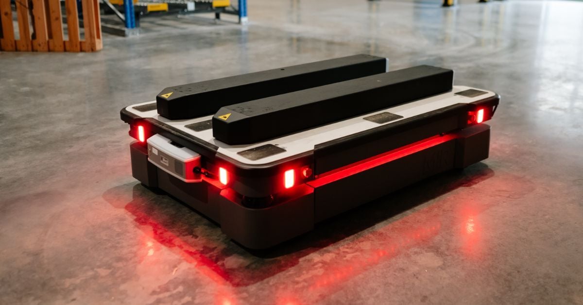 The Role of Safety Equipment in Warehouse Automation