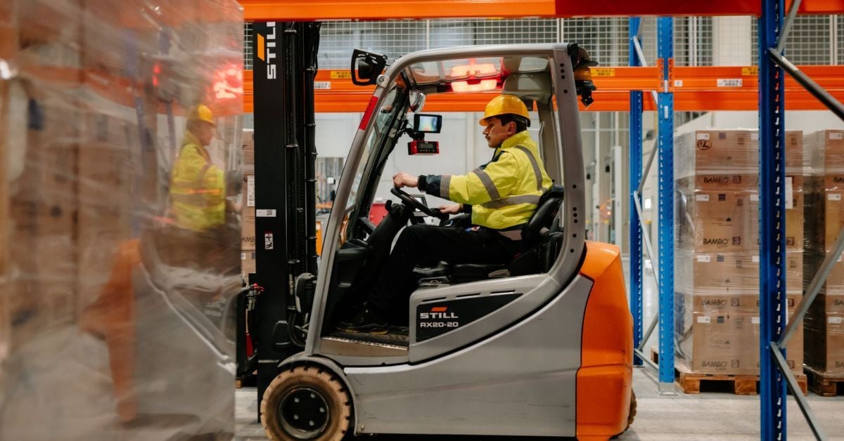 Common Forklift Safety Mistakes and How To Avoid Them