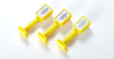 How To Color-Code Bolt Seals for Supply Chain Management