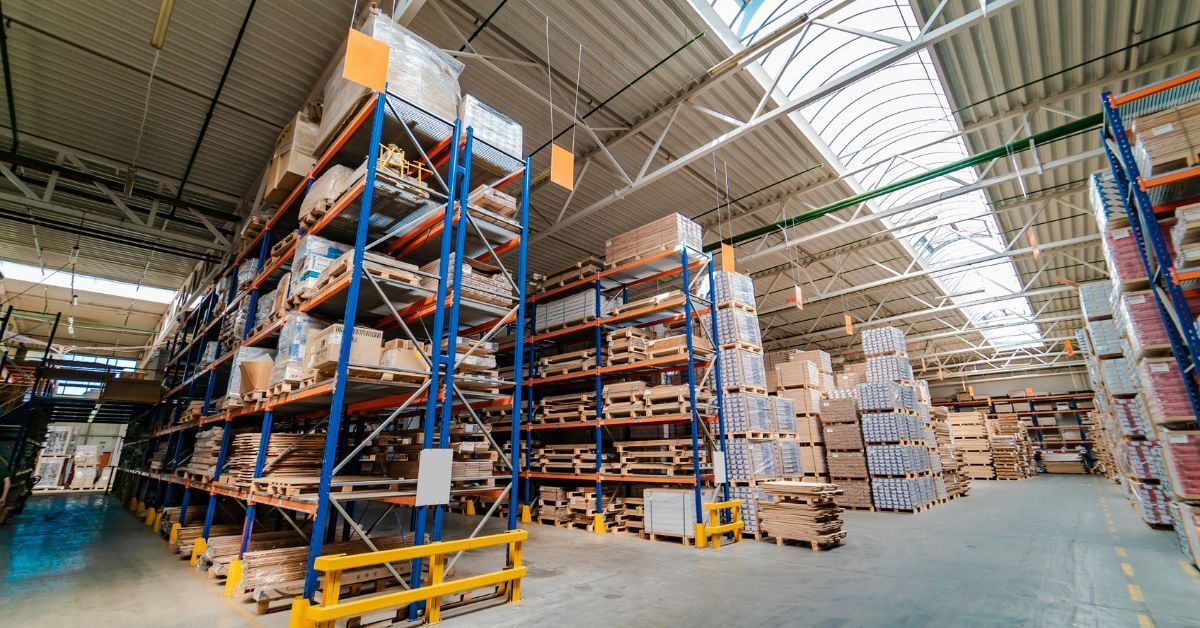 Strategies To Reduce Warehouse Slip-and-Fall Accidents