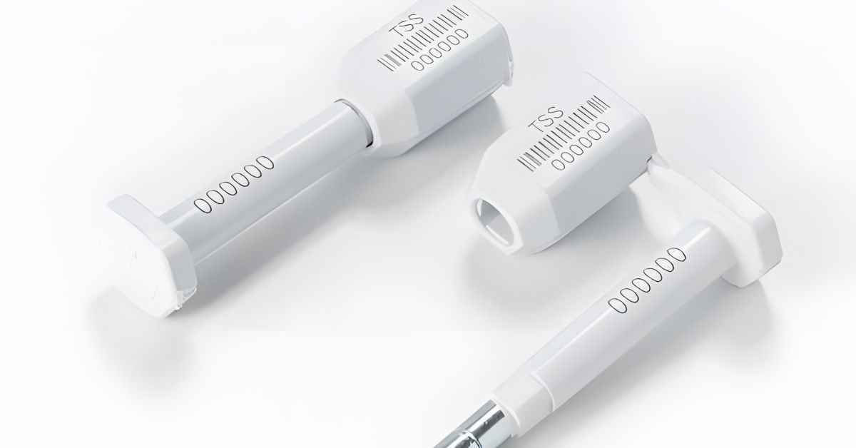 The Manufacturing Process Behind High-Security Bolt Seals