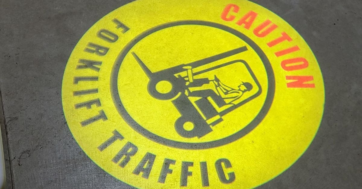 Proximity Detector Placement in High-Traffic Warehouses