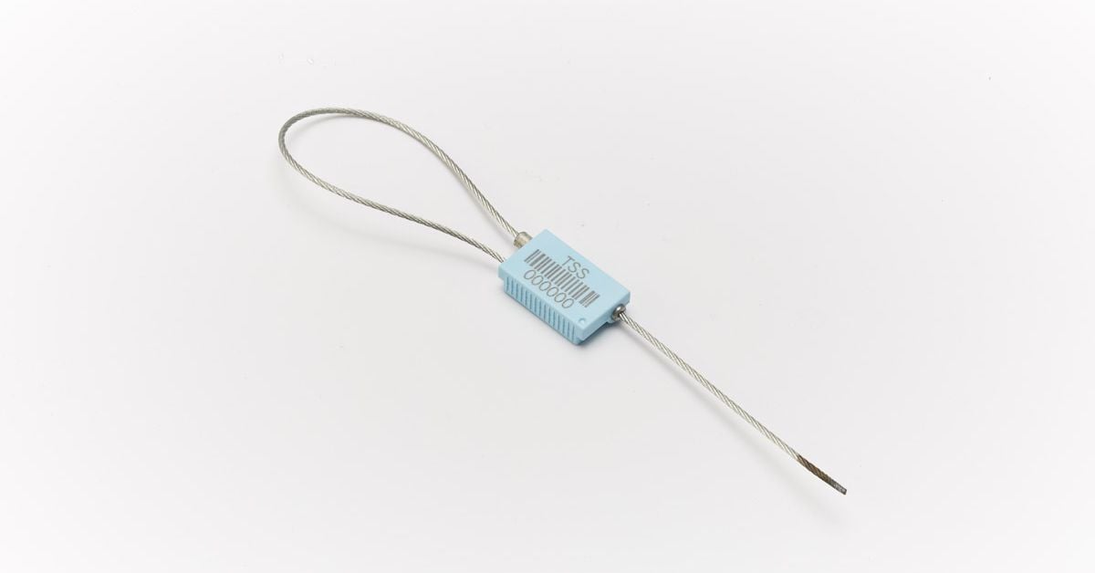 How Cable Seals Help Secure Hazardous Materials in Transit