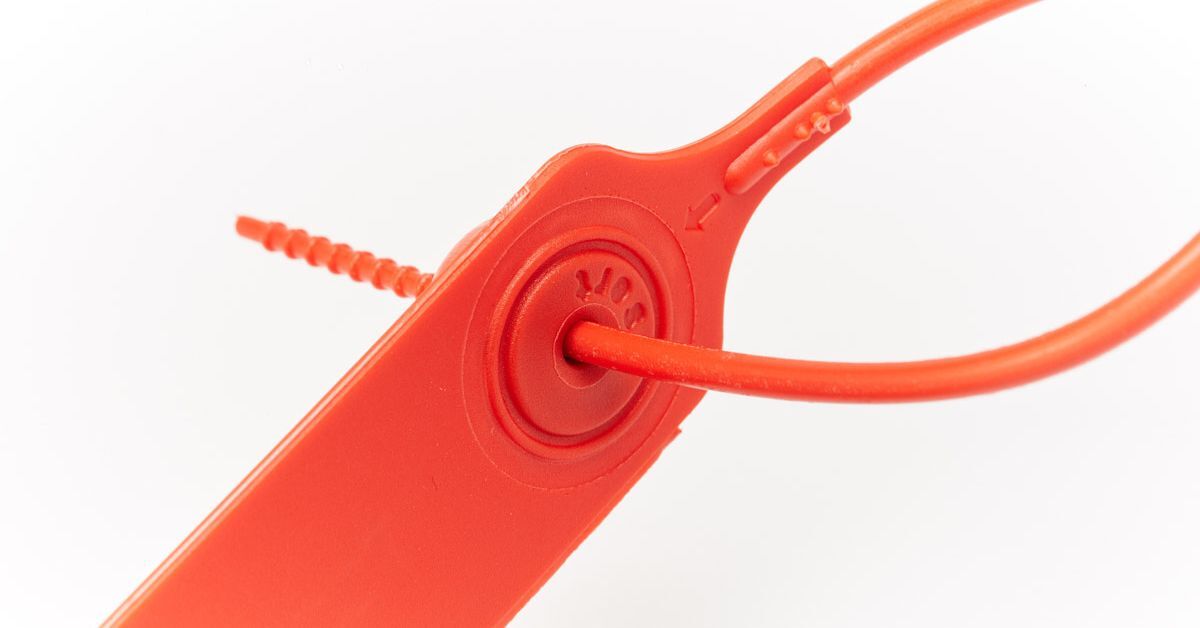 ​Exploring Recent Innovations in Tamper-Evident Seals